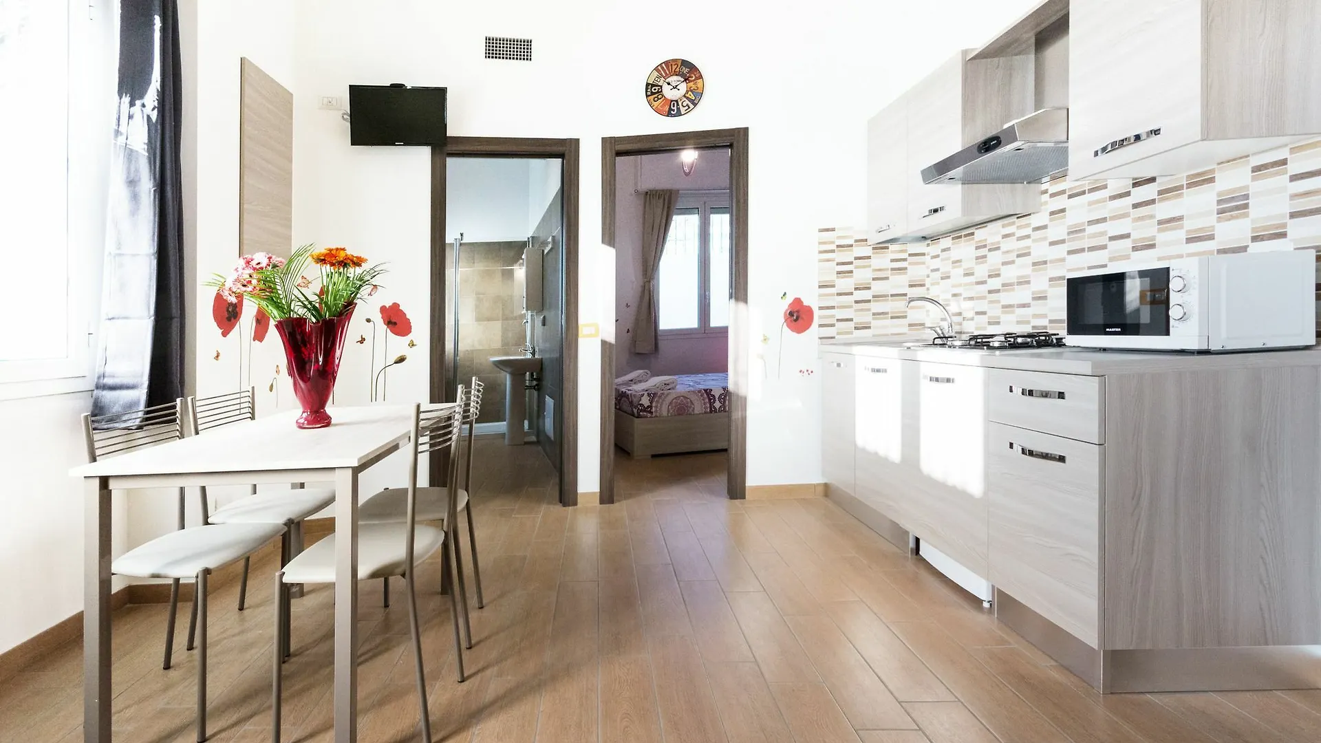 Casa Sofia Apartments Milão 0*,